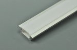 1.5 meter 59" Super wide 20mm Strip Recessed LED Aluminium Extrusion Recessed LED Aluminum Channel LED Profile