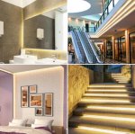 16.4FT 5Meter SMD5050 300LED 12V 60W True Color CRI95+ Full Spectrum Natural Light LED Strip Light