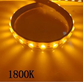 LED Wall Washer Flexible Strip Light 5Meters (16.4ft) SMD3030-42LEDS 18W 1800LM Per Meter DC24V Multi Color Temperature Available Non-waterproof LED Tape Light