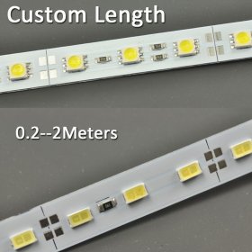 Custom Rigid PCB Strip Light 5630 5050 2meters