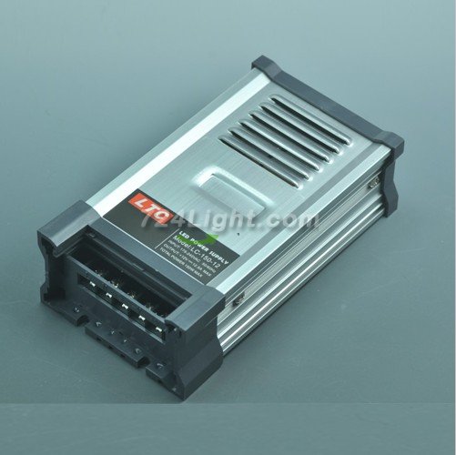 150 Watt LED Power Supply 12V 12.5A LED Power Supplies Rain-proof AC 175 - 240V For LED Strips LED Light