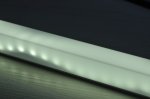 Super 20mm Strip LED Aluminium Extrusion Recessed LED Aluminum Channel 1 meter(39.4inch) LED Profile