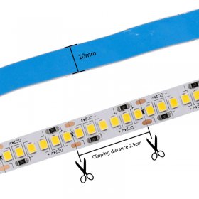 24V2835LED BARE BORED STRIP LIGHT 240LEDS/METER LOW VOLTAGE HIGH BRIGHTNESS STRIP LIGHT 5M (16.4FT) 1200LEDS 2835STRIP LIGHTSS