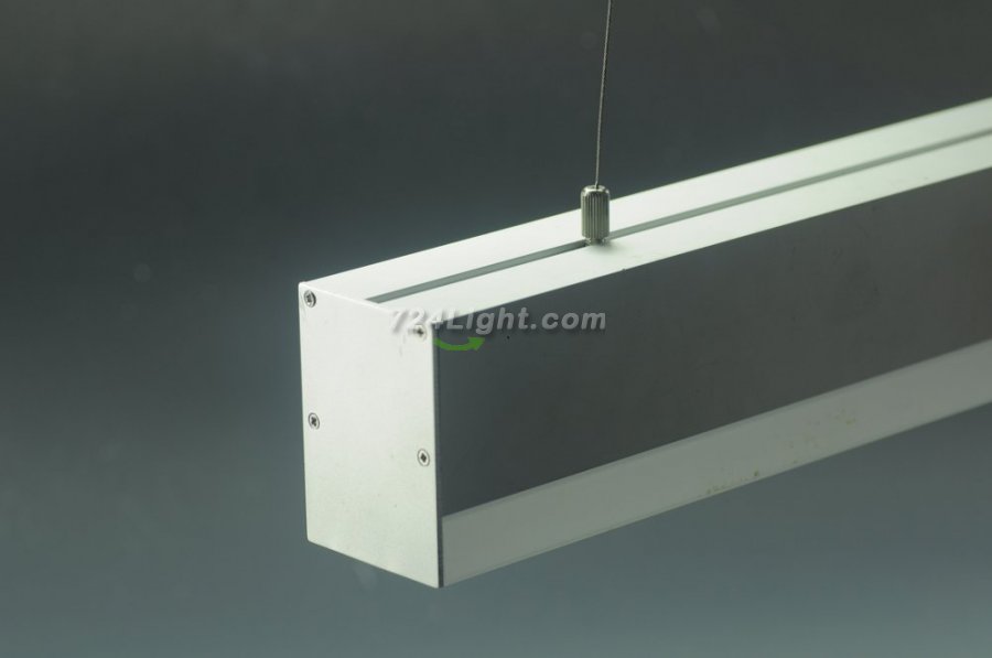 Linear Suspensions 8ft 2.4 Meter 2.95" x 2.17" 100W AC120-277V