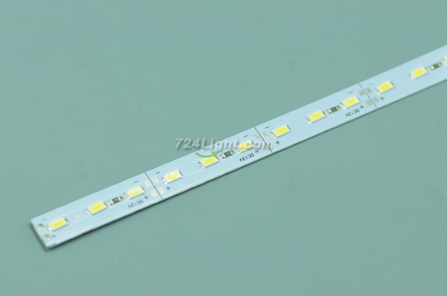 Wholesale 39.3inch 5630 Rigid LED Strips 72LED 1M 12V DC Aluminium Rigid Strip Light For Cabinet/Wardrobe/Celling