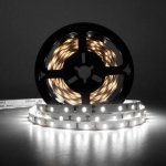 16.4FT 5Meter SMD2835 300LED 12V 30W True Color CRI95+ Full Spectrum LED Strip Light