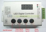 DC 5V SK6812 Individually Addressable LED Strip Light, 16.4FT/5Meter 5050 RGB Pixel LED Strip Kit with 300LEDs
