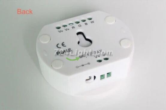 UFO WiFi Smart Phone App Controllable LED RGB / RGBW Controller Wireless Controller for LED Flexible Strips