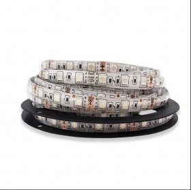 16.4FT/5Mtr 150LEDs RGB LED Strip Light Kit SMD5050 30LEDs/Mtr Bluetooth Wireless Smart APP control
