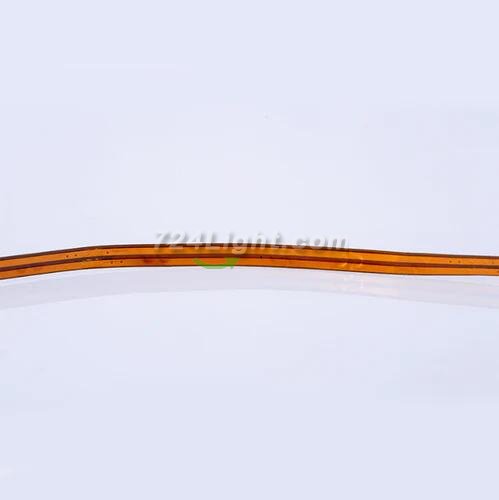 3mm Narrow LED Strips 12V SMD0805-300 60LEDs/Mtr Flex Tape for Sand Table, Scale Model lighting