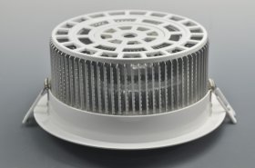 36W LD-DL-CPS-01-36W LED Down Light Cut-out 210mm Diameter 9.4" White Recessed Dimmable/Non-Dimmable LED Down Light