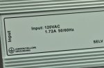 120 Watt LED Power Supply 12V 10A LED Power Supplies Waterproof UL Certification For LED Strips LED Light