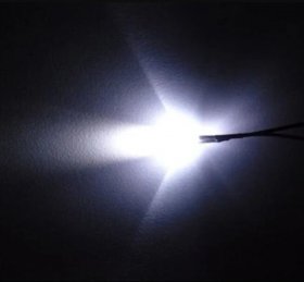 50pcs Pack 3mm LED Pre Wired light 3V/6V/12V/24V 20cm F5 Straw Hat Round Top Bulbs Light Lamp for DIY Car Boat Toys Party lighting Project