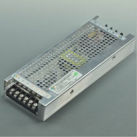 80 Watt LED Power Supply 12V 7A LED Power Supplies AC 200 - 240V For LED Strips LED Light
