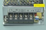 60 Watt LED Power Supply 12V 5A LED Power Supplies For LED Strips LED Lighting