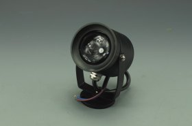 10W Convex Lens LED Landscape Lighting 12V LED Underwater Landscape Light