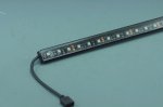 Bestsell Black 1 Meter LED Strip Bar 1meter Rigid Strip light 39.3inch Aluminium 5050 RGB Rigid LED Strips Bar