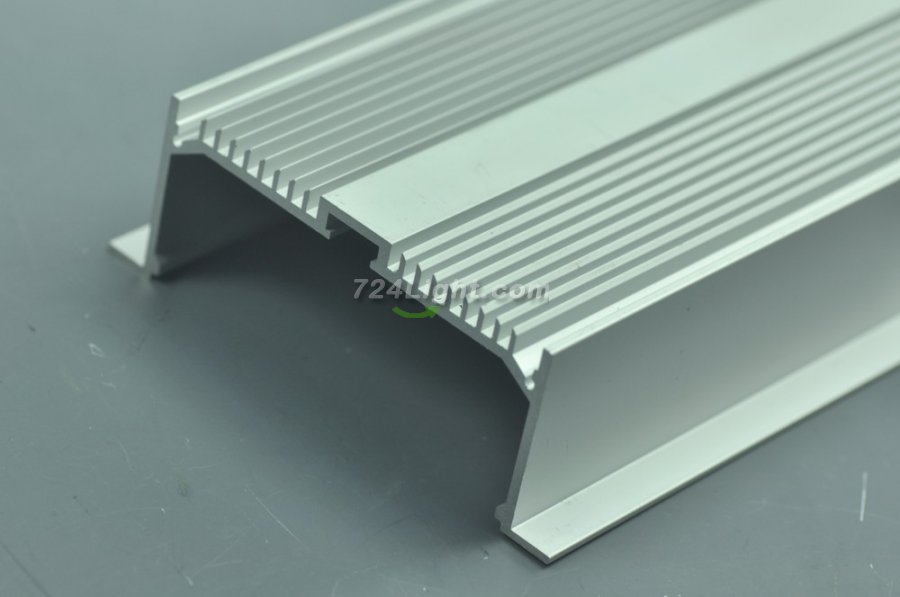 Super Wide LED Profile for ceiling light Pendent strip Light Extrusion