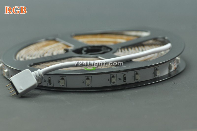 3528 LED Strips 300LED Whole Reel Strips 12V LED Strip Lights 197Inch 5M No-Waterproof