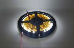 LED Strips Light SMD2835 Flexible 5V Strip Light 5 meter(16.4ft) 300LEDs 5mm Flexible Strip