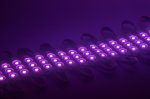 5050 SMD LED Modules RGB 3 LED 5050 Modules 65x18MM 12V 0.75W Waterproof Modules