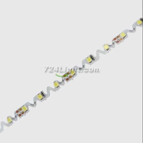 DC 12V SMD2835 60LED per Meter Extremely Bendable Flexible LED Strips for Bends and Curves Signage 6mm Width