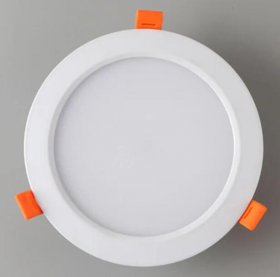 4 Pack RGBW Super Bright Modern Recessed LED Lighting 32W 24V White Round Embedded LED Downlight Aluminum Indoor Ceiling Downlight Hotel Lighting Bar Lighting Dancing Room Lighting Restaurant Lighting