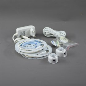 Motion Activated LED Bed Light Automatic Strip Lighting Kit(Double Bed Kit)