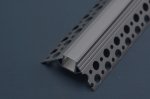 1Meter/3.3ft LED Wall Corner Channel 50.6mm x 22.8mm Seamless Led Housing