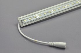 Bestsell LED Bar 72LEDs 5050 5630 linear 39.3inch 1meter Rigid Bar With Wing