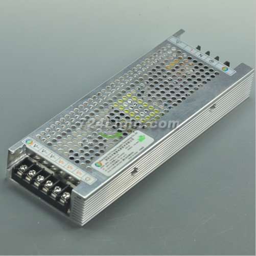 80 Watt LED Power Supply 12V 7A LED Power Supplies AC 200 - 240V For LED Strips LED Light - Click Image to Close