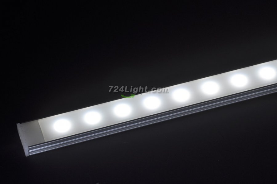 0.5meter Slim led rigid bar 5630 5050 liner for cabinet 19.7inch linear