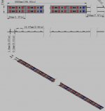 Plant Growth RED:BLUE /660nm:460nm LED Grow Light SMD5050 120LEDs 12V 28.8W Per Meter 15mm Width Strip