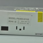 300 Watt LED Power Supply 5V 60A LED Power Supplies For LED Strips LED Light