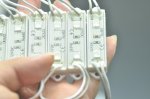 5050 SMD LED Modules 5050 2 LED Modules 45x12MM 12V 0.5W Waterproof IP65 Modules