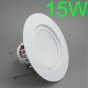 15W LD-DL-HK-06-15W LED Down Light Dimmable 15W(125W Equivalent) Recessed LED Retrofit Downlight