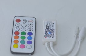 Wireless LED Strip Adaptor For RGBW LED Strip Lights Controller