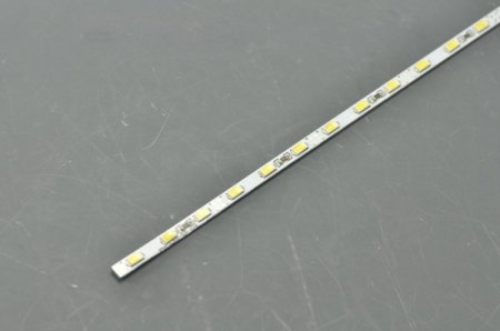(image for) 39.3inch 5630 Rigid LED Strips 72LED 1M 5mm 12V DC Aluminium Rigid Strip Bar light