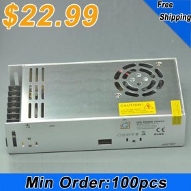 Wholesale 400 Watt LED Power Supply 12V 33.3A LED Power Supplies For LED Strips LED Light