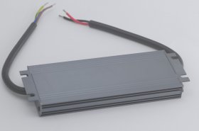 Super Slim Waterproof 12V 5A LED Power Supply 60 Watt LED Power Supplies Rain-proof For LED Strips LED Light