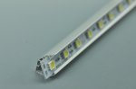 V LED Aluminium Channel 1 meter(39.4inch) LED Profile For Counter