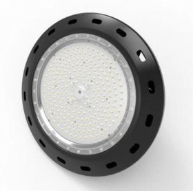 280W High Power UFO IP65 Waterproof Full Spectrum LED Grow Lights for Hydroponic and Medical Plant Cultivation