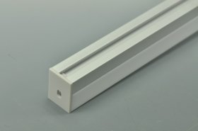 LED Aluminium Extrusion Recessed LED Aluminum Channel 1 meter(39.4inch) LED Profile