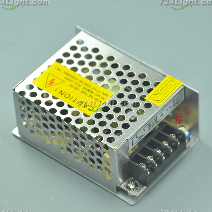 36 Watt LED Power Supply 12V 3A LED Power Supplies For LED Strips LED Lighting