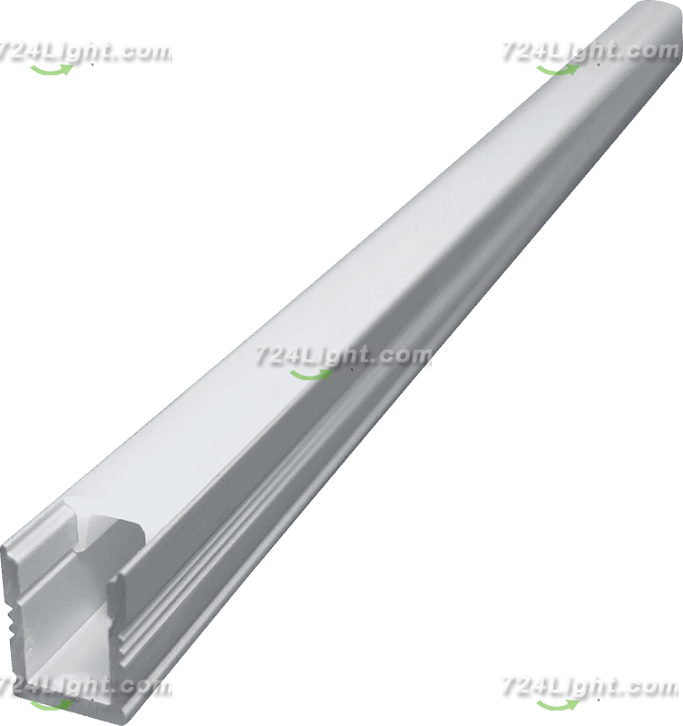 Office line light kit hard light strip shell ultra-fine line light aluminum aluminum groove 0709