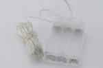 AA Battery Powered 2M 3M 4M 5M 10M 100 led Christmas Holiday Wedding Party Decorat