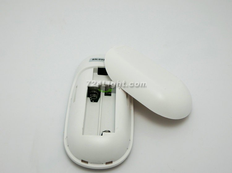 DC12-24V 18A RGB Music Controller RF Wireless Remote Controller Intelligent Sonic Sensitivity Led Backlight Remote