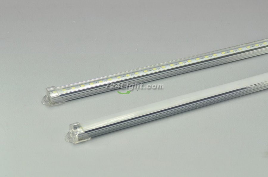 13inch 0.33Meter 12W LED Bar Fixture Double Row 5630 48LED 1680 Lumens Cabinet LED Bar Light Kits