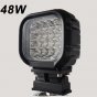 48W LED Work Light 6500K LED Light Bar IP68 3450 Lumens CREE LED Spot Beam Off Road Driving Light