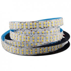 2835 DOUBLE ROW 240 LIGHTS 12V24V HIGHLIGHT 15mm SOFT LIGHT WITH SHOWCASE CABINET LIGHT STRIP